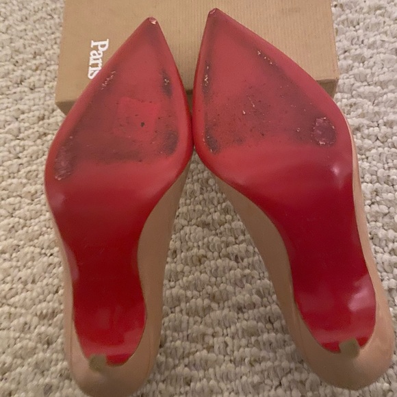 CHRISTIAN LOUBOUTIN
Decollete 554 100 patent - Picture 7 of 8